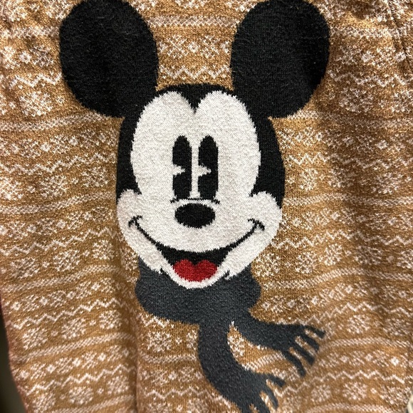 H&M Toddler 2T Mickey Mouse Disney Sweater - Picture 3 of 6